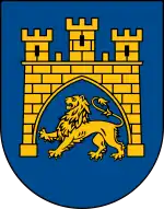 Coat of arms of Lviv