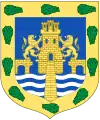 Coat of arms ofMexico City(Mexico)