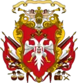 Danilo I's coat of arms