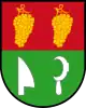 Coat of arms of Morkůvky