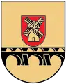 Coat of arms of Pakruojis