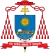 Pedro Barreto's coat of arms