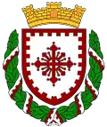 Coat of arms of the Municipality of Radovish