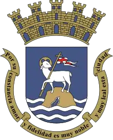 Coat of arms of San Juan