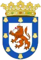 Coat of Arms of Santiago(Chile)