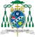 Simon Zhu Kaimin's coat of arms