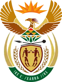 Coat of arms of South Africa