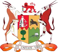 Coat of arms(1910–1930)