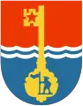 Soviet-style emblem of Tallinn