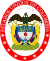 Coat of arms of Colombia