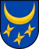 Coat of arms of Velká Bystřice