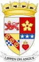 Coat of arms of Angus