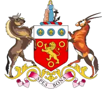 Coat of arms of Cape Colony