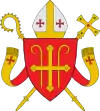 Coat of arms of the Diocese of Copenhagen