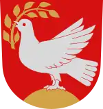 Coat of arms of the Diocese of Mikkeli