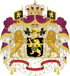 Coat of arms of the Duke of Brabant