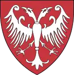 Royal arms