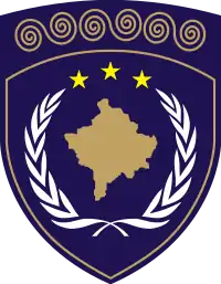 Coat of arms of Kosovo