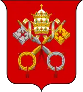 Coat of arms of Vatican City