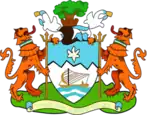 Official seal of Freetown