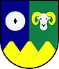 Coat of arms of Zvánovice