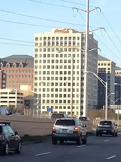 Coca-Cola Enterprises offices in Farmers Branch