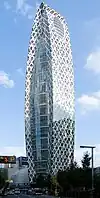 Mode Gakuen Cocoon Tower(2008)