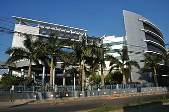 Cognizant Techno Complex