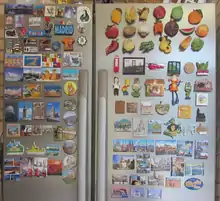 Fridge magnets