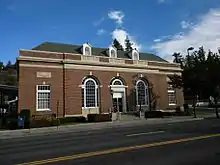 Colfax Post Office