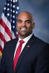 Colin Allred '14, U.S. Representative from Texas