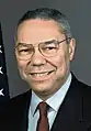 Former Secretary of StateColin Powell(2001–2005)