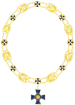 Collar of the Order of Boyacá