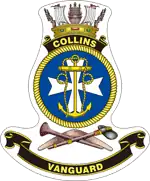 Ship's badge