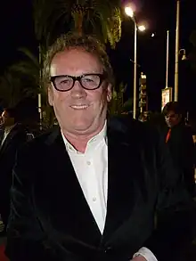 Colm Meaney, who plays the title role in the film