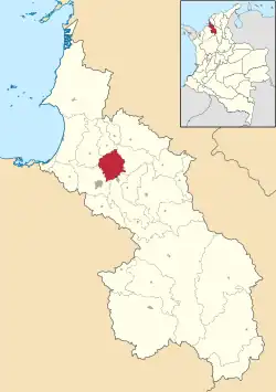 Location of the municipality and town of Morroa in the Sucre Department of Colombia.