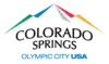 Official logo of Colorado Springs