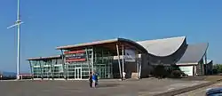 The Columbia River Maritime Museum.