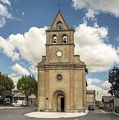 St Barthelemy church