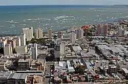 Downtown Comodoro Rivadavia