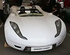 2007 Concept Climax