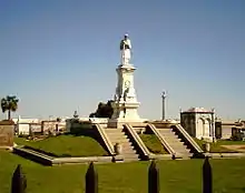 Confederate Tomb, Greenwood Cemetery, New Orleans