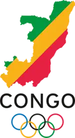 Congolese National Olympic and Sports Committee logo