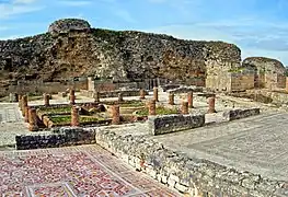 Ruins of Conimbriga