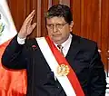 Alan García Pérez, President of the Republic of Peru, 1985–1990, 2006–2011