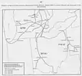 A 1976 map of the proposed routes to be turned over by Conrail on the GTW, DT&I and P&LE.