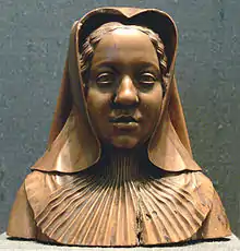 Margaret of Austria, c. 1518, Munich