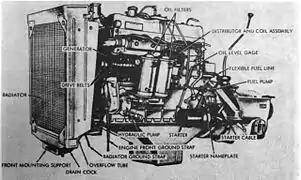 Continental R6602(left side)