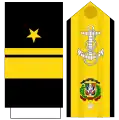 Contralmirante(Dominican Navy)