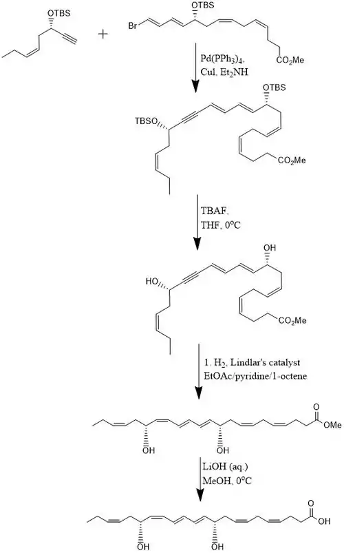 Convergent Stereoselective Synthesis of PD1